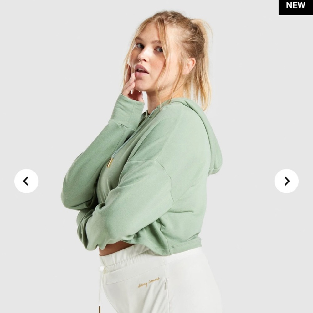Gymshark Whitney Recovery Hoodie